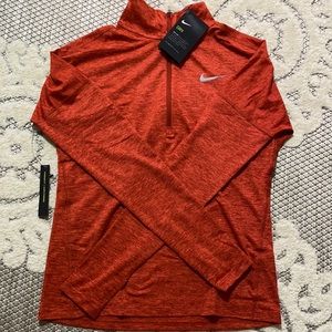 Nike Half Zip Pullover